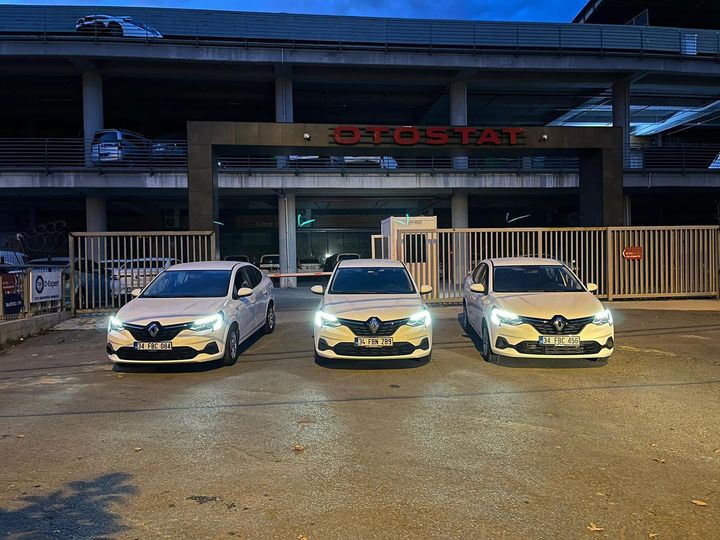 Çorum Bahar Oto Kiralama / Rent A Car