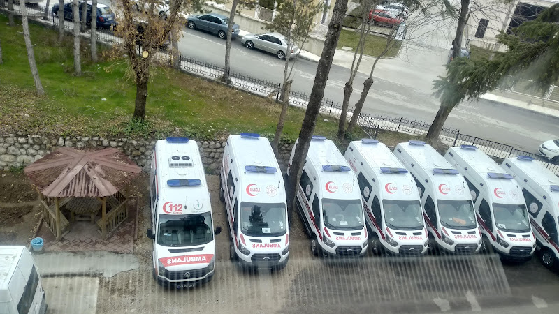 ÇORUM İL AMBULANS SERVİSİ BAŞHEKİMLİĞİ