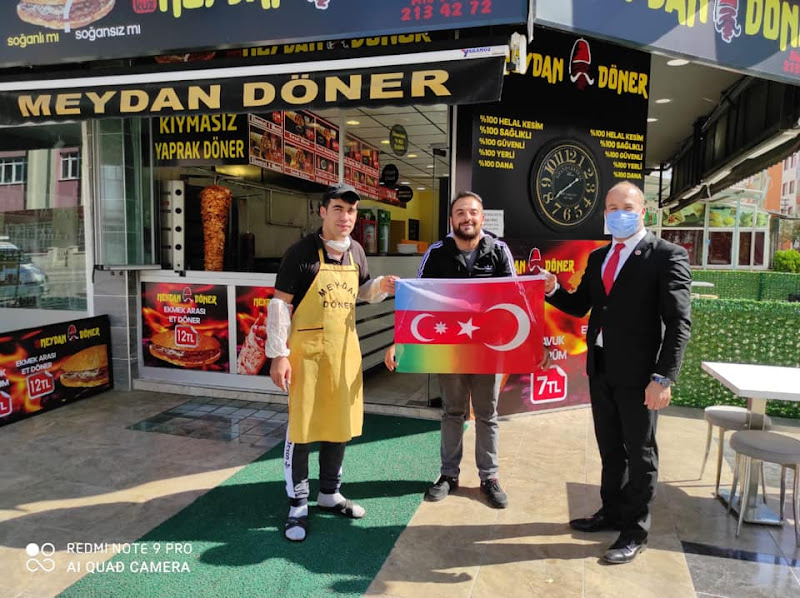 ÇORUM MEYDAN DÖNER