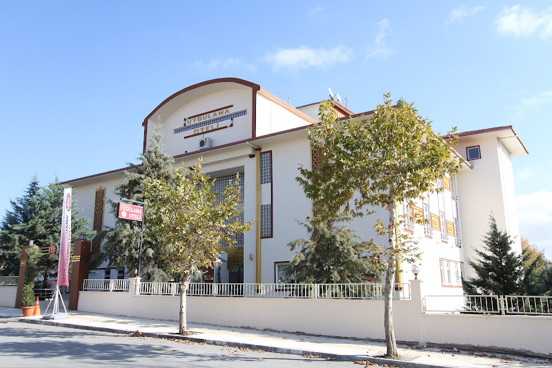 Çorum Uygulama Oteli(Hitit Turizm Mesleki ve Teknik Anadolu Lisesi)