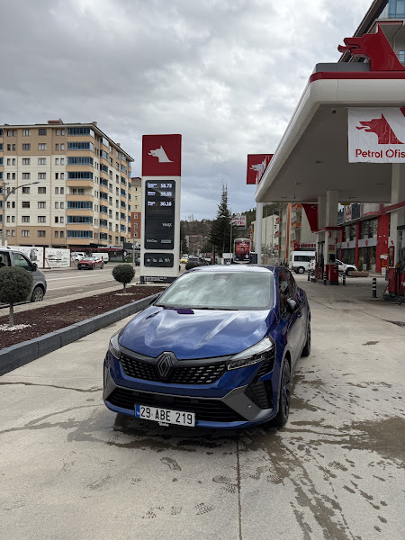 Coşkun Oto Rent A Car