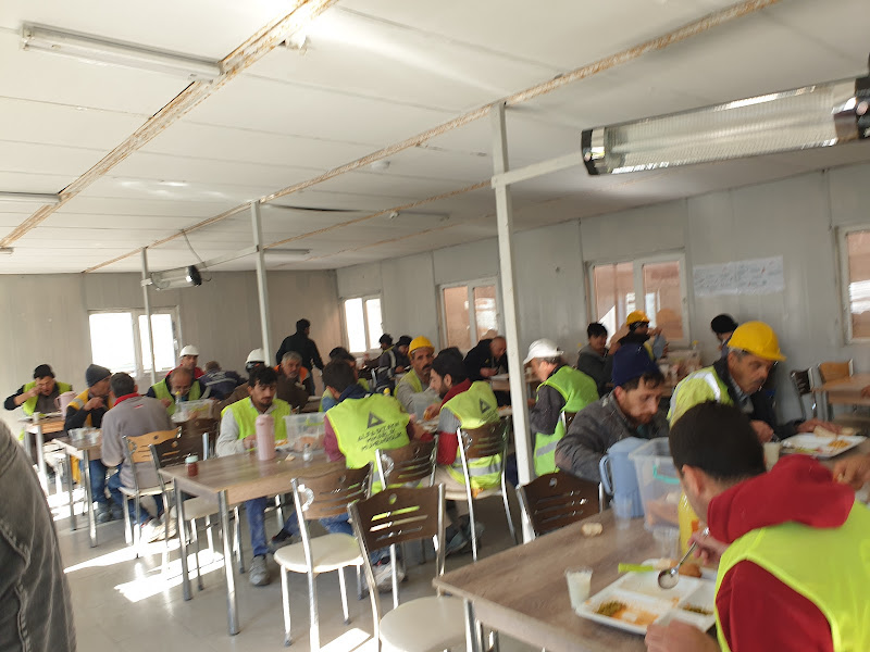 Crane Food Catering - Lezzetin Kanatları
