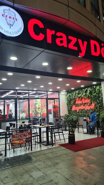 CRAZY DÖNER ERZİNCAN