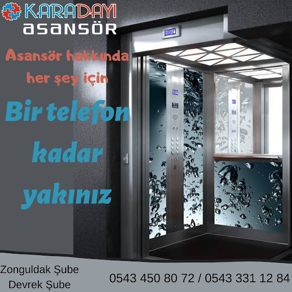Cross Lift Asansör