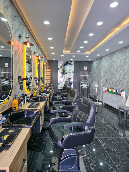 Crystal barbers
