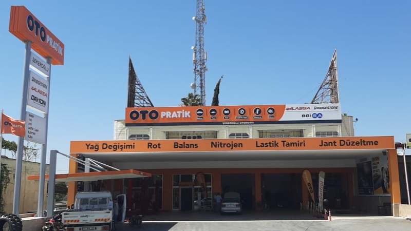 Çuhadaroğlu Oto Lastik Lassa Bayii