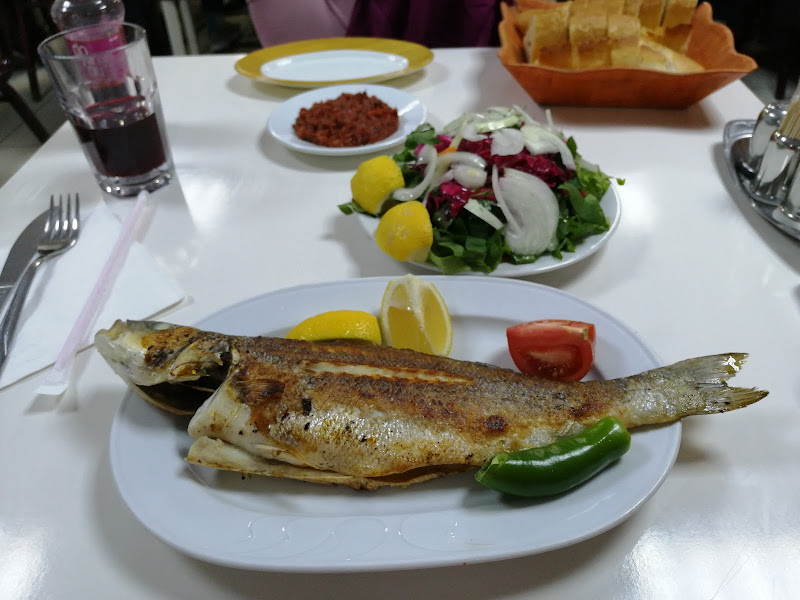 Çukurçarşı balıkçısı