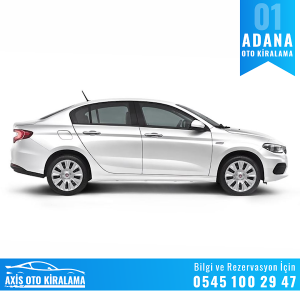 Çukurova Havalimanı Araç Kiralama(COV) - Ers Car Rental