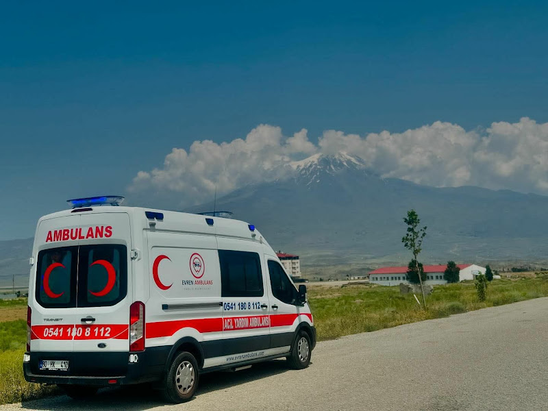 ÇUKUROVA SAS AMBULANS SERVİSİ
