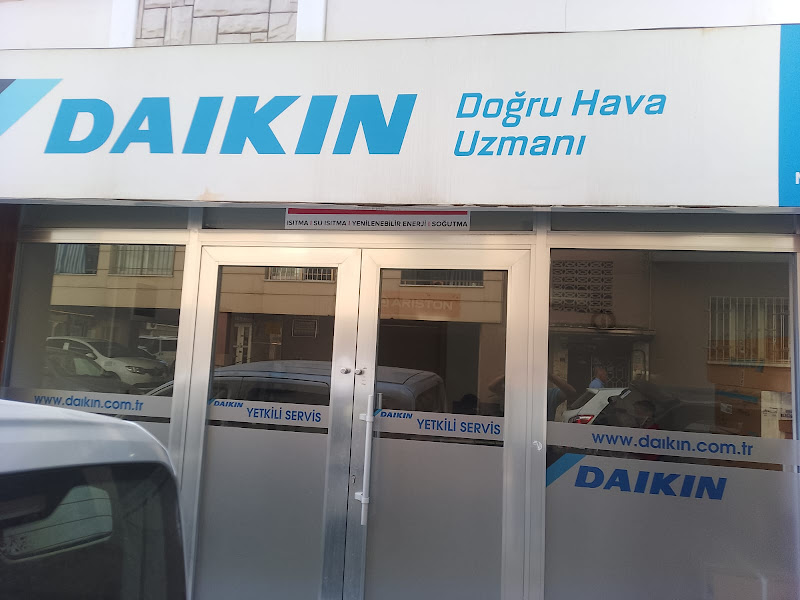 Cumalı Mühendislik Viessmann-Airfel-Baymak Doğalgaz Klima Multi VRF ISI Pompası Aydın Bayii