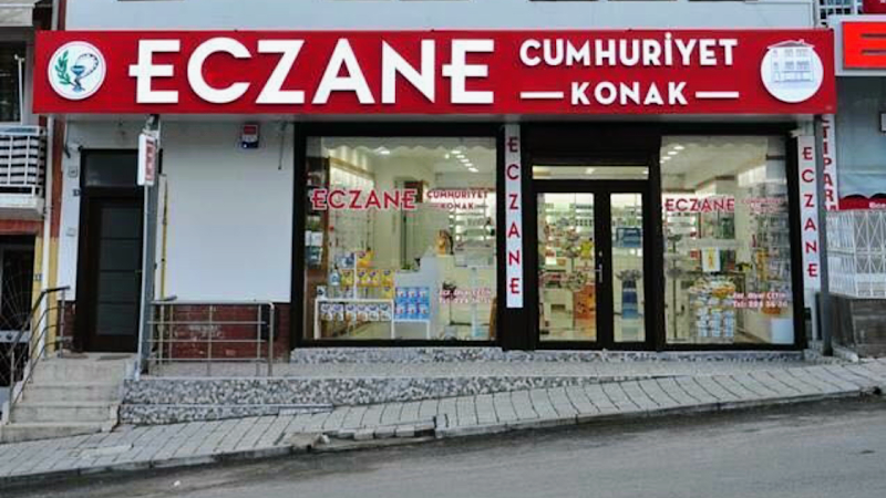 Cumhuriyet Konak Eczanesi