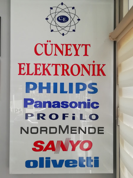 CÜNEYT ELEKTRONİK