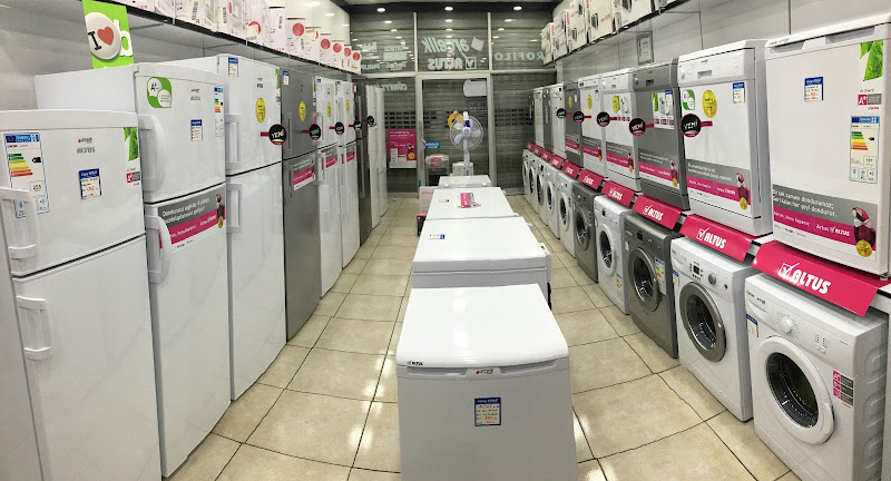 Cüneyt İşbilir DTM BeyazEşya