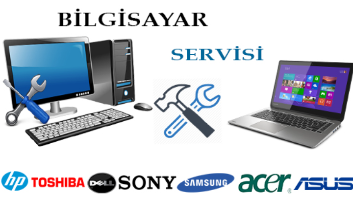 Çünür Bilgisayar Tamir Servisi