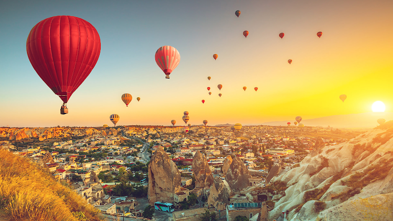 CVS Travel - Çavuşoğlu Turizm