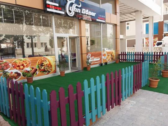 Cyhn Döner