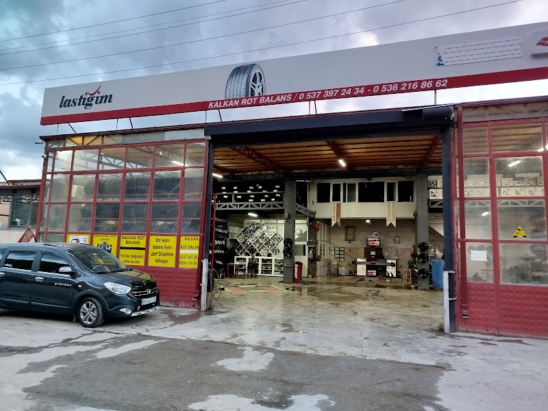 DADAŞ OTO LASTİK VE LASTİK YOL YARDIM