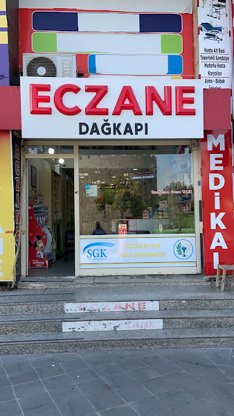 DAĞKAPI ECZANESİ