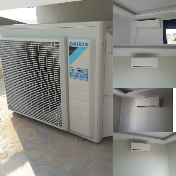 DAİKİN İZMİR DEMETER İKLİMLENDİRME VE MÜHENDİSLİK LTD ŞTİ