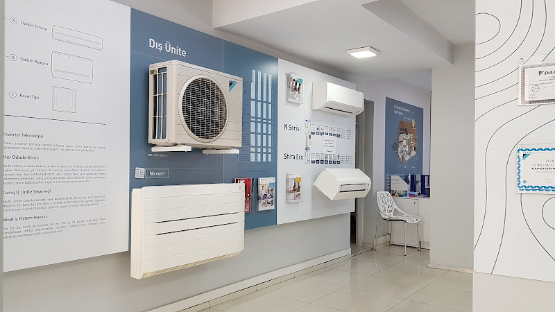 Daikin Klima Buca ALPEKSA Yetkili Satıcı