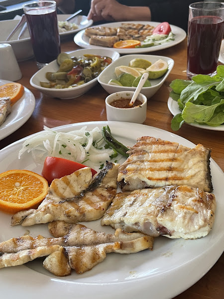 Dalyan Balık Restaurant