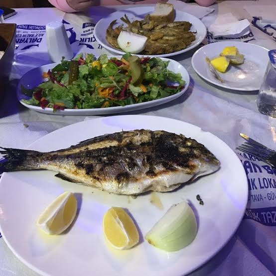 Dalyan balıkçılık Aksaray