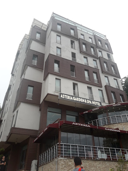 Damcılar Hotel