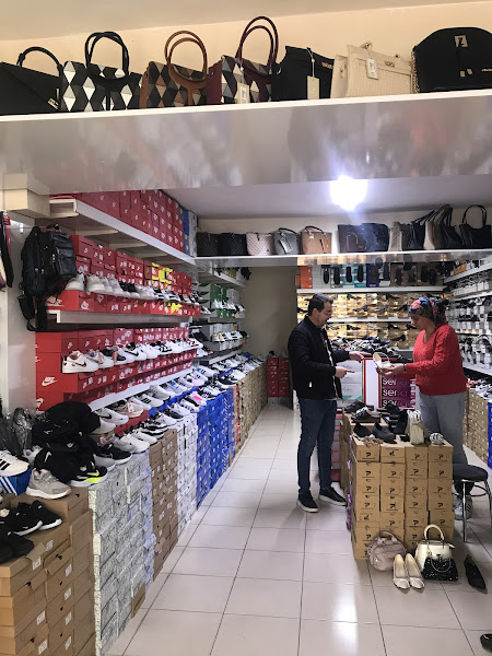 Damla Ayakkabı l Kayseri Toptan Ayakkabı ve Terlik