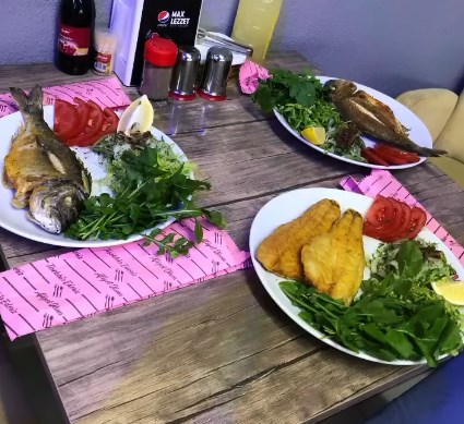 DAMLA ET & BALIK RESTAURANT
