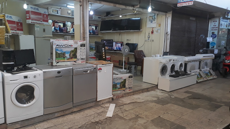 Damla spot Mersin 2.el eşya alanlar