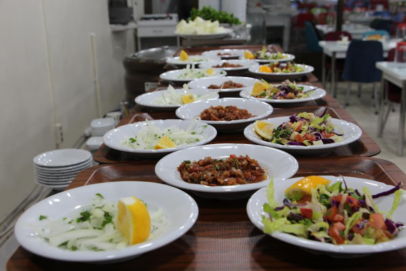 Damla yemek fabrikası