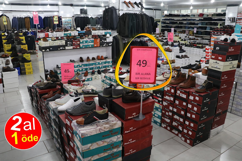 DANYAL STORE Ayakkabı ve Giyim Mağazası