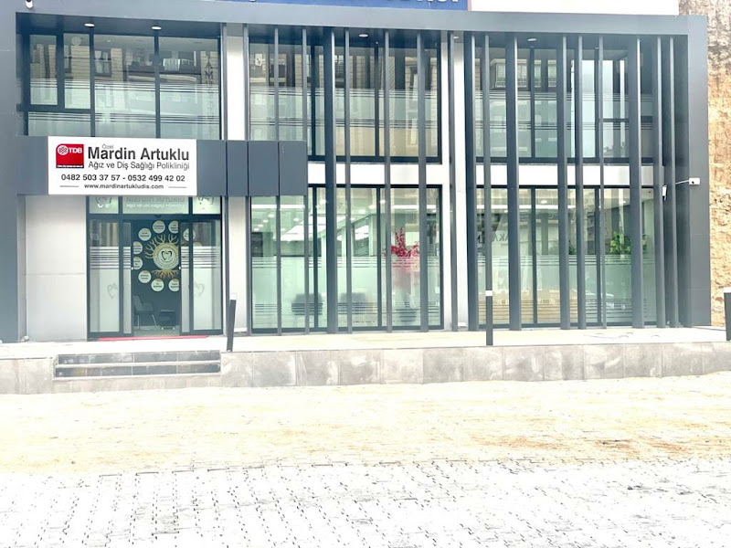 Daradent Ağız ve Diş Sağlığı Polikliniği Yenişehir Şubesi