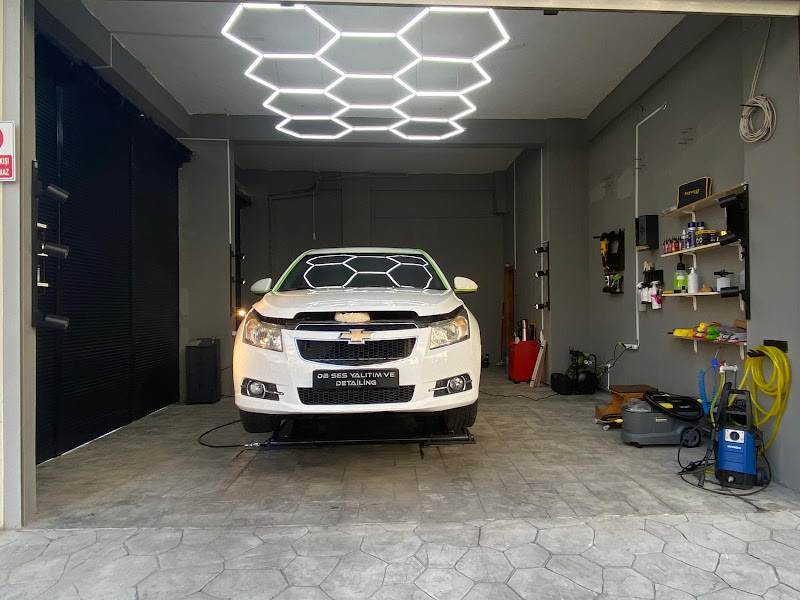 DB ARAÇ SES YALITIM VE DETAİLİNG
