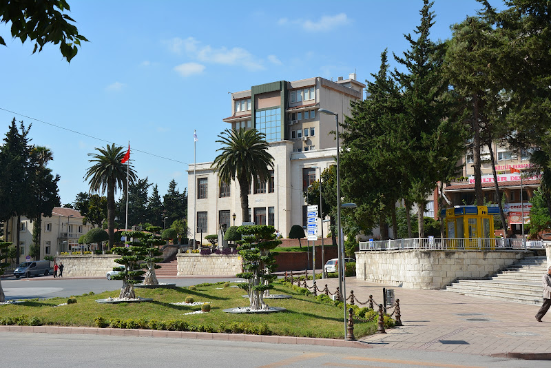 Defne Belediyesi Subaşı Ek Hizmet Binası