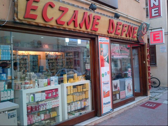 Defne Eczanesi ÇANAKKALE