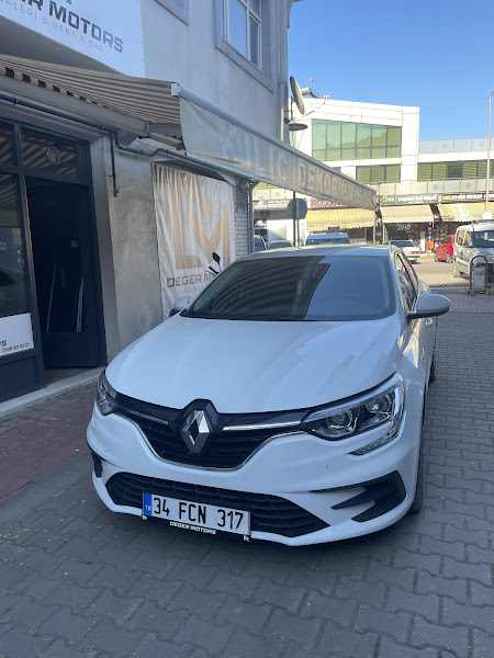 DEĞER MOTORS ARAÇ KİRALAMA & GALERİ
