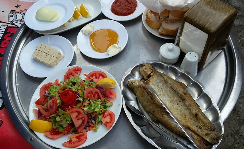 Değirmenönü Alabalık Tesisi