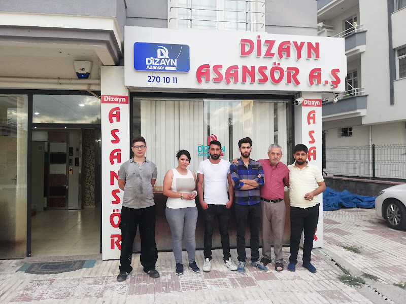 Değişim Asansör Mühendislik