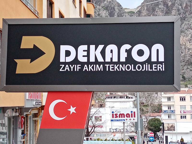 Dekafon Bilgisayar & Elektronik
