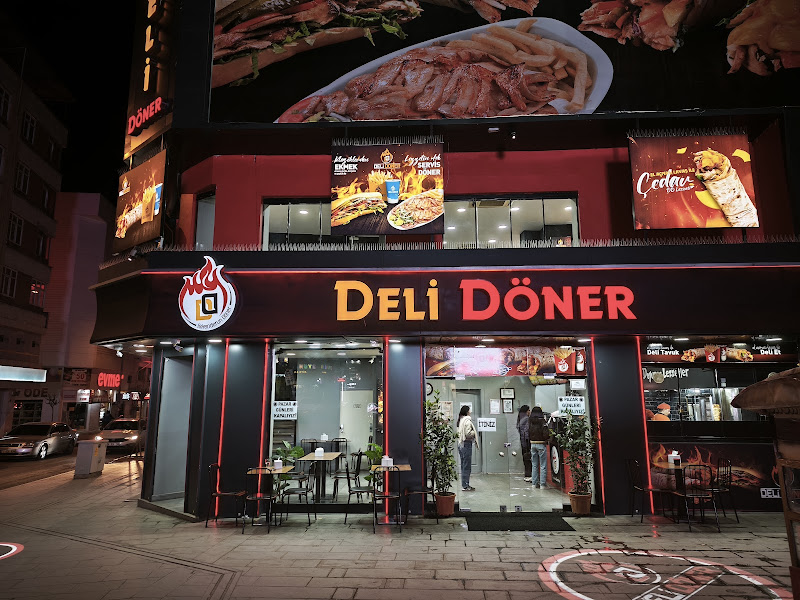 DELİ DÖNER KIRIKKALE