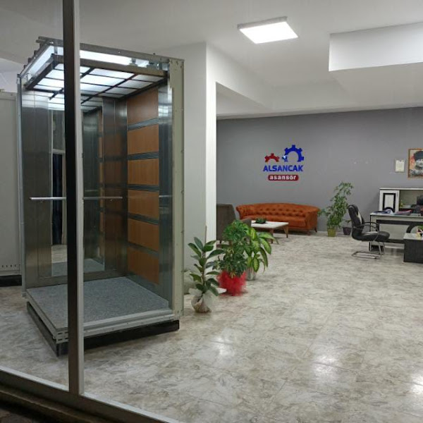 Demir-S Asansör Showroom