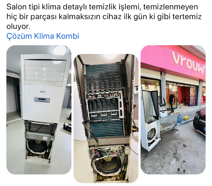 Demirdöküm Vaillant Protherm Yetkili Servisi
