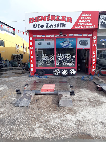 Demirler oto lastik