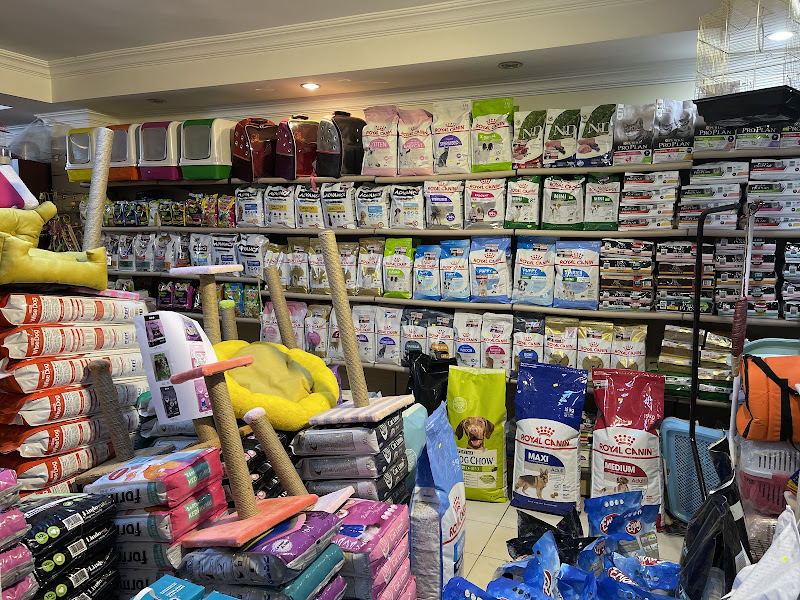 DEMOKAN PETSHOP(BİRLİK MAHALLESİ)