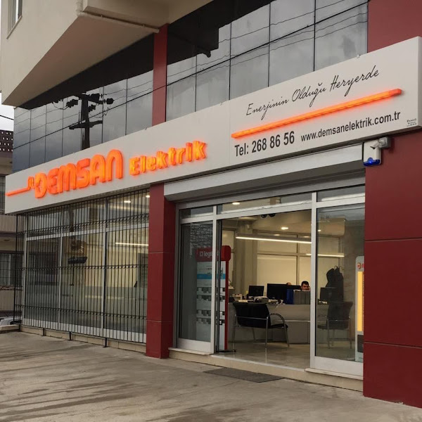 Demsan Denizli Elektrik Malzemeleri