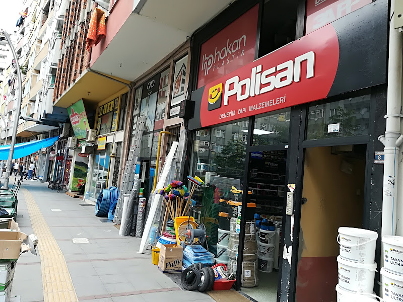 Deneyim Yapı Malzemeleri Rize polisan bayı