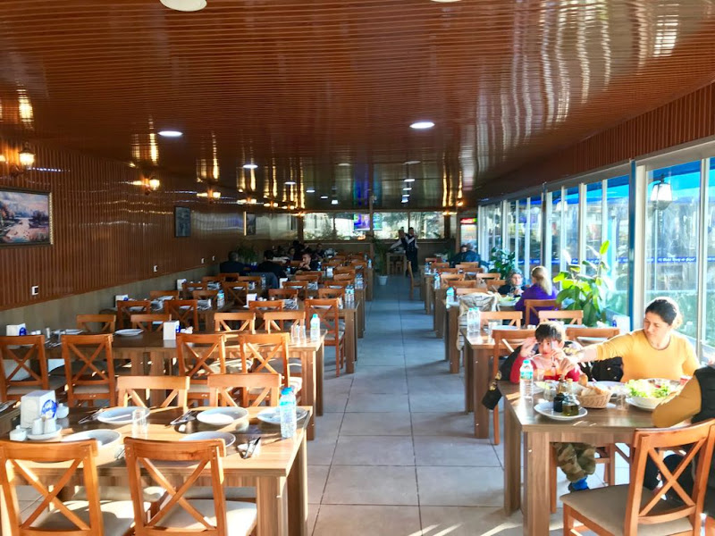 Deniz Balıkçılık ve Balık Evi (Merkez)