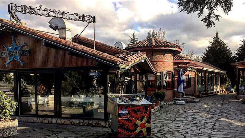 Deniz Yıldızı Balık Restaurant
