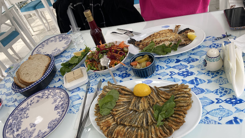 Deniz Yıldızı Balık&Restaurant